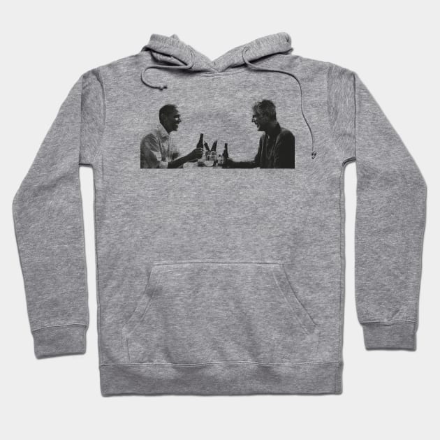 Anthony  Favourite Restaurant Hoodie by SOEX